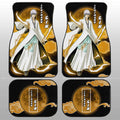 Ichimaru Gin Car Floor Mats Custom Anime Bleach Car Accessories - Gearcarcover - 2