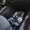 Ideale Zora Car Floor Mats Custom Anime Black Clover Car Accessories - Gearcarcover - 4