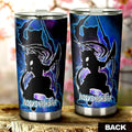 Inosuke Hashibira Tumbler Cup Custom Demon Slayer Anime - Gearcarcover - 3