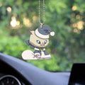 Inosuke Parodu Parodu Ornament Custom Anime Demon Slayer Car Accessories Christmas Decorations - Gearcarcover - 2