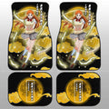Inoue Orihime Car Floor Mats Custom Bleach Anime Car Interior Accessories - Gearcarcover - 2