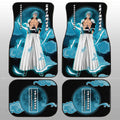 Jaegerjaquez Grimmjow Car Floor Mats Custom Anime Bleach Car Interior Accessories - Gearcarcover - 2