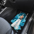 Jaegerjaquez Grimmjow Car Floor Mats Custom Anime Bleach Car Interior Accessories - Gearcarcover - 4