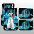Jaegerjaquez Grimmjow Car Floor Mats Custom Anime Bleach Car Interior Accessories - Gearcarcover - 1