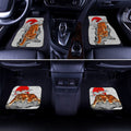 Japanese Tiger Car Floor Mats Custom Car Accessories - Gearcarcover - 2