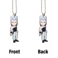 Jean Pierre Polnareff Ornament Custom JoJo's Bizarre Adventure Anime Car Interior Accessories - Gearcarcover - 4