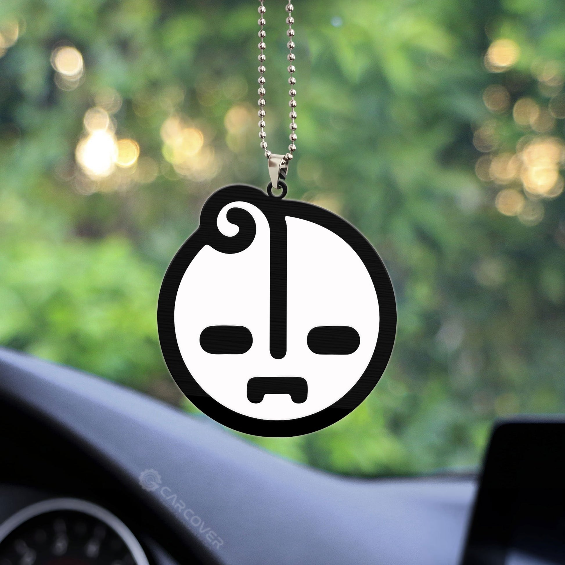 JoJo's Bizarre Adventure Ornament Custom Anime Car Accessories - Gearcarcover - 2