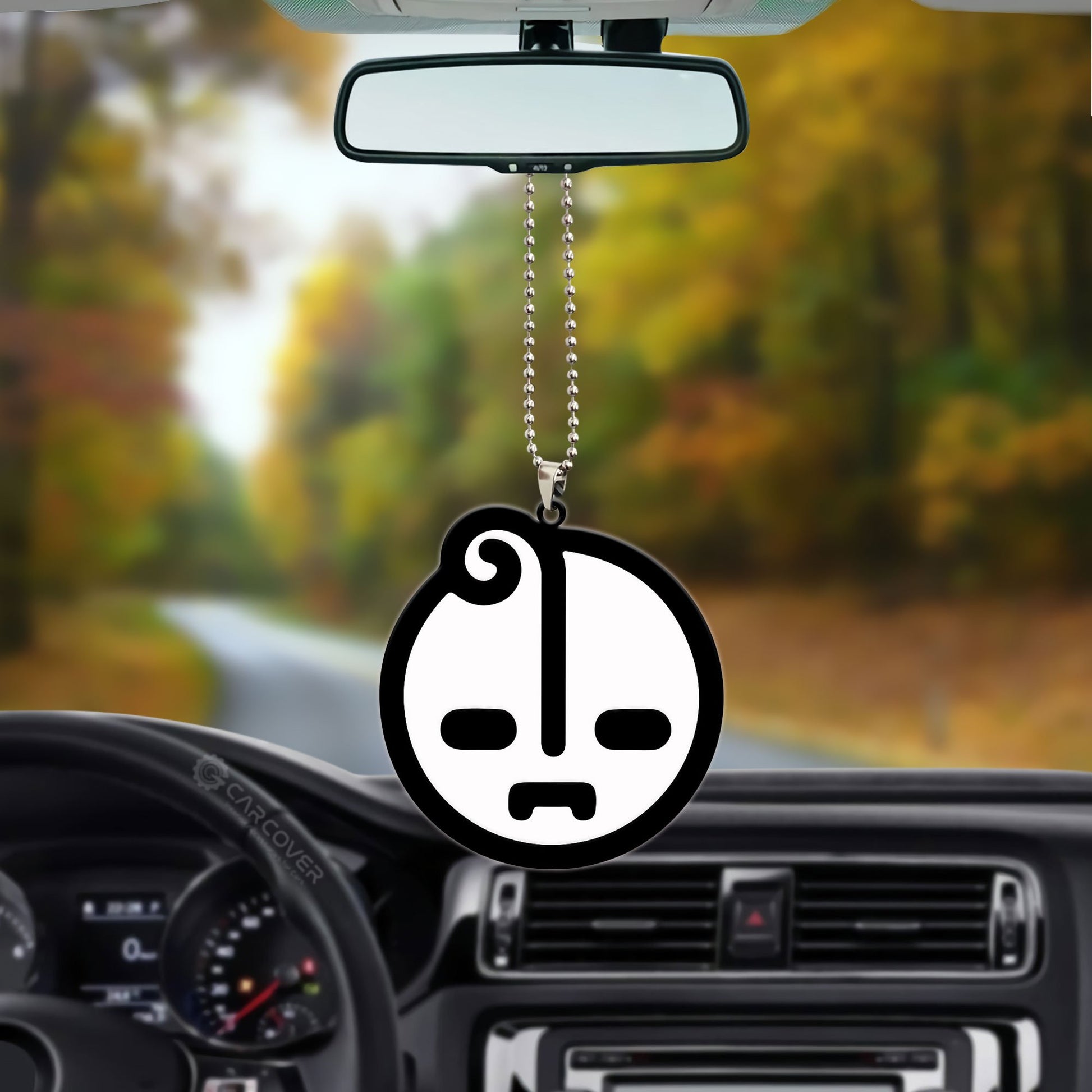 JoJo's Bizarre Adventure Ornament Custom Anime Car Accessories - Gearcarcover - 3