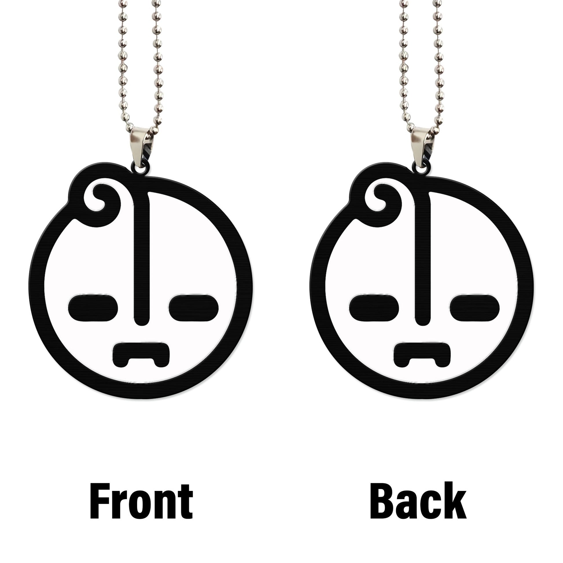 JoJo's Bizarre Adventure Ornament Custom Anime Car Accessories - Gearcarcover - 4