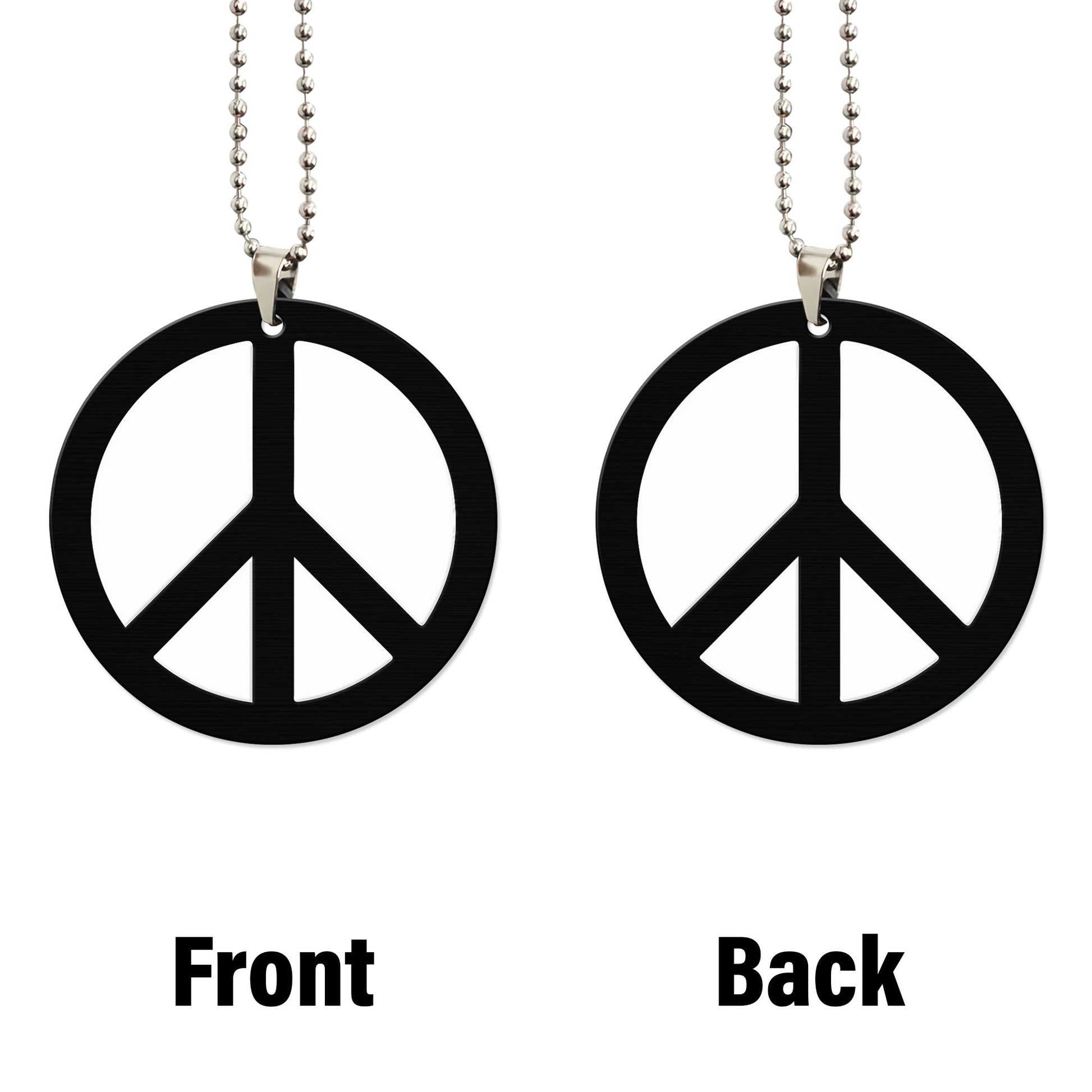 JoJo's Symbol Ornament Custom JoJo's Bizarre Adventure Anime Car Accessories - Gearcarcover - 4