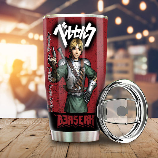 Judeau Tumbler Cup Custom Berserk Anime Car Accessories - Gearcarcover - 2