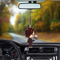Junpei Yoshino Ornament Custom Jujutsu Kaisen Anime Car Accessories - Gearcarcover - 3