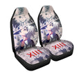 Juuzou Suzuya Car Seat Covers Custom Tokyo Ghoul Anime Car Accessories - Gearcarcover - 3