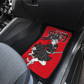 Kanao Tsuyuri Car Floor Mats Custom Demon Slayer Anime Car Accessories Manga Style For Fans - Gearcarcover - 4