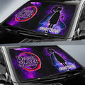 Kanao Tsuyuri Car Sunshade Custom Demon Slayer Anime - Gearcarcover - 2