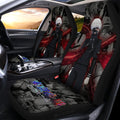 Kaneki Ken Kagune Car Seat Covers Custom Anime Tokyo Ghoul Car Accessories - Gearcarcover - 2
