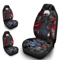Kaneki Ken Kagune Car Seat Covers Custom Anime Tokyo Ghoul Car Accessories - Gearcarcover - 4