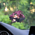 Kars Ornament Custom Anime JoJo's Bizarre Adventure Car Interior Accessories - Gearcarcover - 2