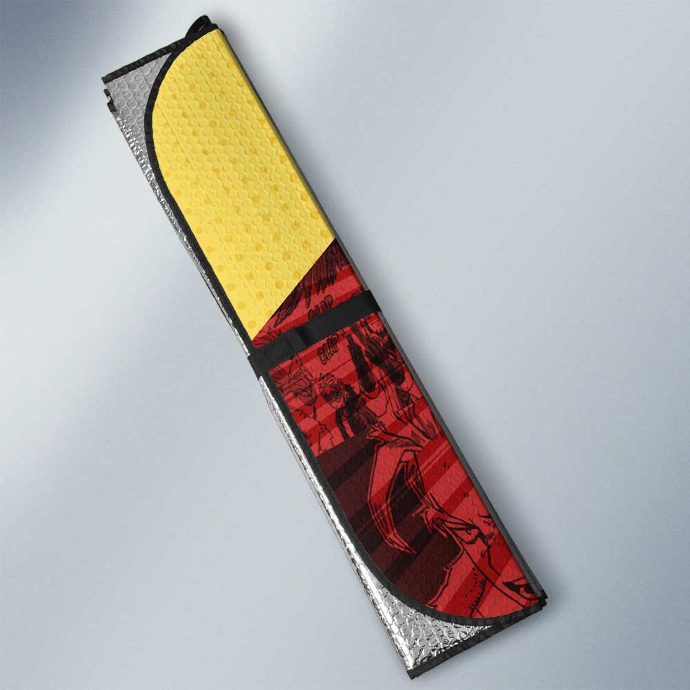 Keigo Takami Car Sunshade Custom My Hero Academia Car Interior Accessories - Gearcarcover - 3