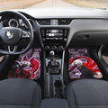 Ken Kaneki Car Floor Mats Custom Tokyo Ghoul Anime - Gearcarcover - 4