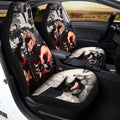 Ken Kaneki Car Seat Covers Custom Manga Anime Tokyo Ghoul Car Accessories - Gearcarcover - 2