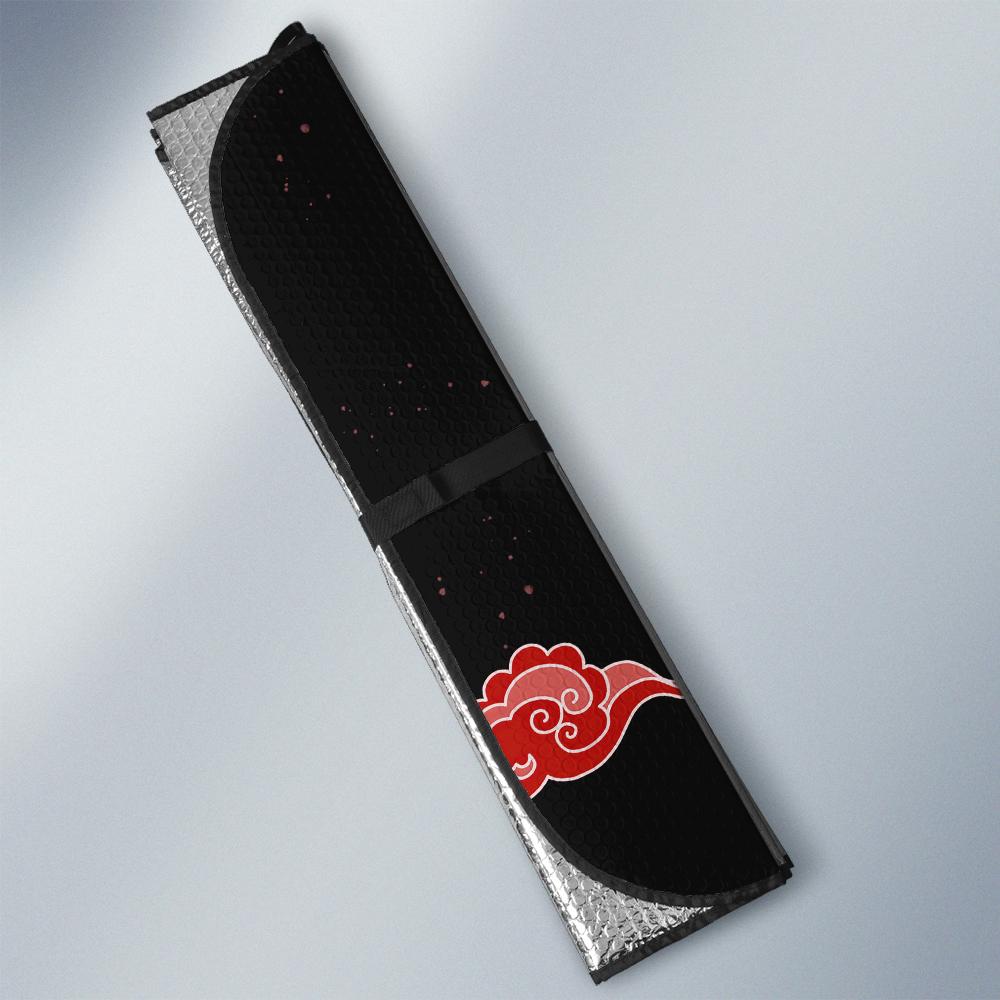 Ken Kaneki Car Sunshade Custom Gifts Tokyo Ghoul Anime For Fans - Gearcarcover - 3