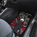 Ken Kaneki Kagune Car Floor Mats Custom Anime Tokyo Ghoul Car Accessories - Gearcarcover - 4