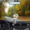 Kento Nanami Ornament Custom Jujutsu Kaisen Anime Car Accessories - Gearcarcover - 3
