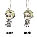 Kento Nanami Ornament Custom Jujutsu Kaisen Anime Car Accessories - Gearcarcover - 4