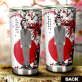 Kento Nanami Tumbler Cup Custom Japan Style Jujutsu Kaisen Anime Car Accessories - Gearcarcover - 3