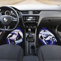 Killua Car Floor Mats Custom Hunter x Hunter Anime Car Interior Accessories - Gearcarcover - 3