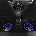 Killua Car Floor Mats Custom Hunter x Hunter Anime Car Interior Accessories - Gearcarcover - 4