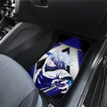 Killua Car Floor Mats Custom Hunter x Hunter Anime Car Interior Accessories - Gearcarcover - 5
