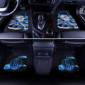 Killua Zoldyck Car Floor Mats Custom Anime Hunter x Hunter Car Accessories - Gearcarcover - 3