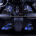 Killua Zoldyck Car Floor Mats Custom Hunter x Hunter Anime Car Interior Accessories - Gearcarcover - 3