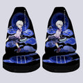 Killua Zoldyck Car Seat Covers Custom Hunter x Hunter Anime Car Accessories - Gearcarcover - 4