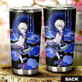 Killua Zoldyck Tumbler Cup Custom Hunter x Hunter Anime Car Interior Accessories Perfect Gift For Fan - Gearcarcover - 3