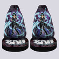 Kirito Car Seat Covers Custom Sword Art Online Anime Manga Galaxy Style - Gearcarcover - 4