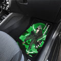 Kisuke Urahara Car Floor Mats Custom Bleach Anime Car Interior Accessories - Gearcarcover - 4