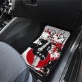 Kisuke Urahara Car Floor Mats Custom Japan Style Anime Bleach Car Interior Accessories - Gearcarcover - 4