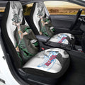 Kisuke Urahara Car Seat Covers Custom Bleach Anime - Gearcarcover - 1