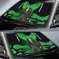 Kisuke Urahara Car Sunshade Custom Anime Bleach Car Accessories - Gearcarcover - 2