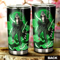 Kisuke Urahara Tumbler Cup Custom Bleach Anime Car Accessories - Gearcarcover - 3