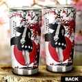 Kisuke Urahara Tumbler Cup Custom Japan Style Anime Bleach Car Interior Accessories - Gearcarcover - 3
