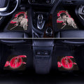Kobeni Higashiyama Car Floor Mats Custom Chainsaw Man Anime - Gearcarcover - 3