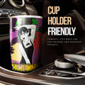 Kobeni Higashiyama Tumbler Cup Custom Chainsaw Man Anime Car Interior Accessories - Gearcarcover - 2