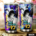 Kobeni Higashiyama Tumbler Cup Custom Chainsaw Man Anime - Gearcarcover - 3