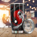 Koi Fish Tumbler Cup Custom Japan Style Car Interior Accessories - Gearcarcover - 1