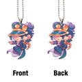 Kujo Jotaro Ornament Custom JoJo's Bizarre Adventure Anime Car Interior Accessories - Gearcarcover - 4