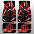 Kurosaki Ichigo Car Floor Mats Custom Bleach Anime Car Interior Accessories - Gearcarcover - 2